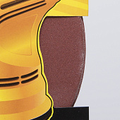 Круг шлифовальный 125мм Р320,8 отверстий(5шт)/STAYER Круг шлифовальный 125мм Р320,8 отверстий(5шт)/STAYER