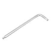 Набор ключей имбусовых TORX, 9 шт: T10-T50, CrV, удлиненные, сатин., Matrix Набор ключей имбусовых TORX, 9 шт: T10-T50, CrV, удлиненные, сатин., Matrix