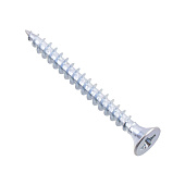 Саморезы универсальные оцинкованные ШУц 4,5х45мм, потайная голова, 200шт Саморезы универсальные оцинкованные ШУц 4,5х45мм, потайная голова, 200шт