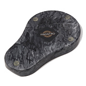 Подставка под ложку Magistro Marble, мрамор, чёрная 10650834 Подставка под ложку Magistro Marble, мрамор, чёрная 10650834