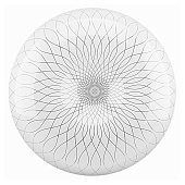  Светильник потолочный LED Лилия СЛЛ 18Вт 6К (260х80) S=7м2 /LEEK 