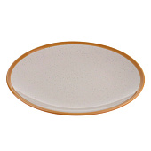 Тарелка десертная 20см Stone grey TRC036 Тарелка десертная 20см Stone grey TRC036