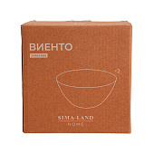 Салатники SL Home «Виенто» набор 2 шт. 600 мл. d-15 см. керамика бежевые 10083988 Салатники SL Home «Виенто» набор 2 шт. 600 мл. d-15 см. керамика бежевые 10083988