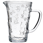 Кувшин "щелкунчик", 1000 мл 355-410 Кувшин "щелкунчик", 1000 мл 355-410