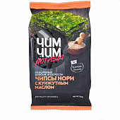  Чипсы Чим-Чим Кунжут 4,5 гр 