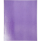  Тетрадь 48л. А5, Metallic, клетка, фиолетовая, 48Т5бвВ1гр 
