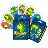 Карты игральные Ершик, арт. 10070 Карты игральные Ершик, арт. 10070