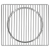 Решетка-гриль BOYSCOUT с подставкой для казана, котелка, 41х36 см 61600 Решетка-гриль BOYSCOUT с подставкой для казана, котелка, 41х36 см 61600