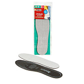  Стельки для обуви, ПОВСЕДНЕВНЫЕ,  1 пара в уп., PATERRA 