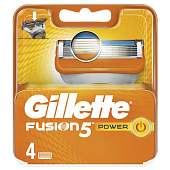  GL кассеты Fusion Power 4шт 