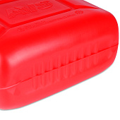 Канистра топливная пластик 10л. (красная) JT JTPK-10 Канистра топливная пластик 10л. (красная) JT JTPK-10