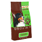  Сухой корм Дилли гуляш с овощами 3,7кг 