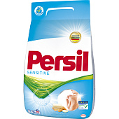 Стиральный порошок ПЕРСИЛ 3 кг Сенсетив для чувствительной кожи Стиральный порошок ПЕРСИЛ 3 кг Сенсетив для чувствительной кожи