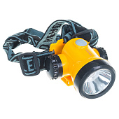 Фонарь LED налобный КОСМОС KOCH3WLi-On Фонарь LED налобный КОСМОС KOCH3WLi-On