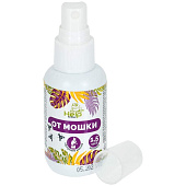 Спрей от мошки и комаров HELP С натуральными эфирными маслами лаванды, чайного дерева, гвоздики, 50мл 80544 Спрей от мошки и комаров HELP С натуральными эфирными маслами лаванды, чайного дерева, гвоздики, 50мл 80544