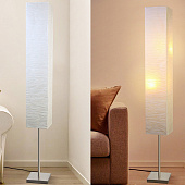 Светильник напольный 40Вт Е27х2 Е400 белый /Uniel Светильник напольный 40Вт Е27х2 Е400 белый /Uniel