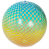  Мяч Bestway надувной пляжный Colorsphere d=107 см арт.31152 Код276493 