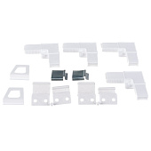  Комплект крепежа для москитных сеток - пакет Tech-Krep 