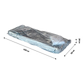 Качели садовые 3-х местные Ирис с москитной сеткой  140х200х176 мах 220 кг