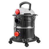  Строительный пылесос ПС-1500/20, 1500Вт, бак 20л, Ресанта 