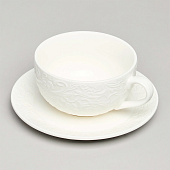 Чайная пара lefard "muse" 360 мл 587-234 Чайная пара lefard "muse" 360 мл 587-234