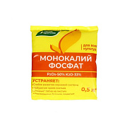 Буйские Монокалийфосфат 500гр Буйские Монокалийфосфат 500гр