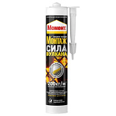 Клей Момент Монтаж Сила Вулкана 400 г Клей Момент Монтаж Сила Вулкана 400 г