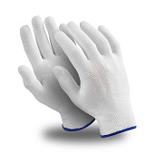 Перчатки нейлоновые, белые, Микрон Пер104 Перчатки нейлоновые, белые, Микрон Пер104