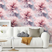 Обои 1.06х10м Primadonna арт.287713 Серо-розовый /Victoria Stenova Обои 1.06х10м Primadonna арт.287713 Серо-розовый /Victoria Stenova