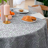  Скатерть (рогожка) 165х200 Волшебная ночь ДТ172 рамус 71 