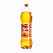 Напиток безалкогольный сильногазированный на ароматизаторах "Ситро", PET-бутылка 1,3 л