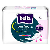 Гигиенические прокладки Bella Perfecta classic Night 7шт Арт.BE-013-MW07-E04