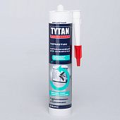  TYTAN Professional герметик силиконовый для Аквариумов и Стекла 280 мл 
