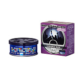 Ароматизатор на панель меловой EIKOSHA SPIRIT REFILL 40гр мет. банка Самурай