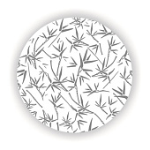  Светильник потолочный LED Бамбук СЛЛ 36Вт 6К (380х55) S=15м2 /LEEK 
