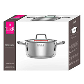 Кастрюля Taller 6.8л Тенденси TR-17275 Кастрюля Taller 6.8л Тенденси TR-17275