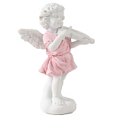 Сувенир полистоун "Белоснежный ангел в цветной тоге со скрипкой" 7,2х3,5х2,8 см 9791320 Сувенир полистоун "Белоснежный ангел в цветной тоге со скрипкой" 7,2х3,5х2,8 см 9791320