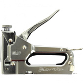 Степлер мебельный тип 53, под скобы 4-14мм, регулируемый, Matrix Степлер мебельный тип 53, под скобы 4-14мм, регулируемый, Matrix