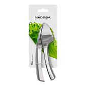  Пресс для чеснока, хром, NADOBA TILDA, 791312 