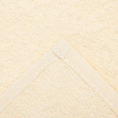 Полотенце 70х140 махровое Экономь и Я цв. молочный, 100% хлопок, 320 гр/м2 7527721 Полотенце 70х140 махровое Экономь и Я цв. молочный, 100% хлопок, 320 гр/м2 7527721