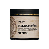 Мыло жидкое DAY SPA для бани Черное 500мл DS001 Мыло жидкое DAY SPA для бани Черное 500мл DS001