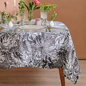 Скатерть (саржа) Этель Palm leaves 149х220 см Скатерть (саржа) Этель Palm leaves 149х220 см