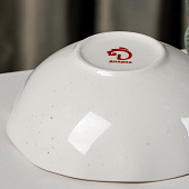 Салатник фарфоровый Доляна «Млечный путь», 400 мл, d=13,5 см, цвет белый в крапинку 5287695 Салатник фарфоровый Доляна «Млечный путь», 400 мл, d=13,5 см, цвет белый в крапинку 5287695