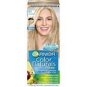 Garnier краска д/волос Колор Нэчралс Платиновый блондин Garnier краска д/волос Колор Нэчралс Платиновый блондин