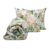 Комплект постельного белья 2 спальный Традиция Эвкалипт, поплин Комплект постельного белья 2 спальный Традиция Эвкалипт, поплин