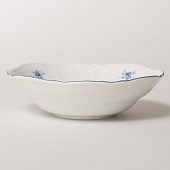 Салатник круглый 16 см Thun Bernadotte, декор "Синие мелкие цветы" БЕР0220 Салатник круглый 16 см Thun Bernadotte, декор "Синие мелкие цветы" БЕР0220