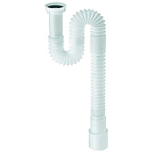 Гофросифон WIRQUIN 1 1/4"х40/50 1200мм 30718002 Гофросифон WIRQUIN 1 1/4"х40/50 1200мм 30718002
