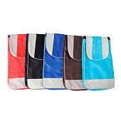 Сумка-тележка 30л 95/55х35х28см хозяйственная, колеса d=16см, синий арт.AVSP8370 Код258055 Сумка-тележка 30л 95/55х35х28см хозяйственная, колеса d=16см, синий арт.AVSP8370 Код258055