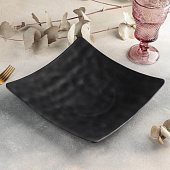 Блюдо «Чёрный Восток», цвет чёрный 7365443 Блюдо «Чёрный Восток», цвет чёрный 7365443