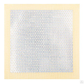 Накладка самоклеящаяся ремонтная, армированная алюминиевой сеткой, 150х150 мм Накладка самоклеящаяся ремонтная, армированная алюминиевой сеткой, 150х150 мм